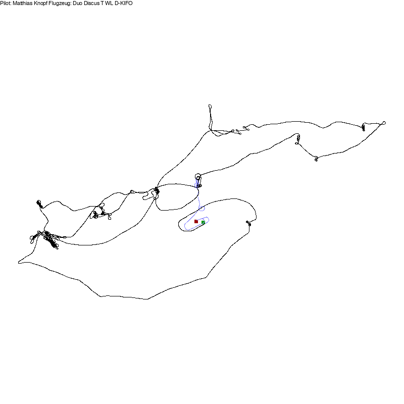Flugspur